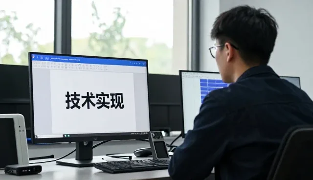技术驱动下的企业效率提升实践路径
